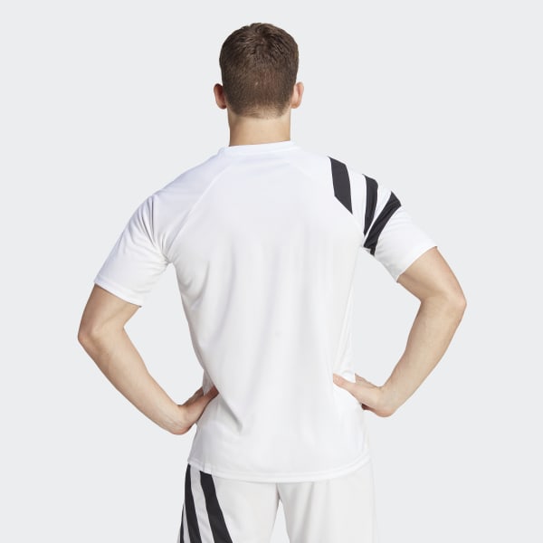 Мужская футбольная форма adidas Fortore 23 Jersey (Белая) купить по цене 5100 рублей в Москве в интернет-магазине MYREACT