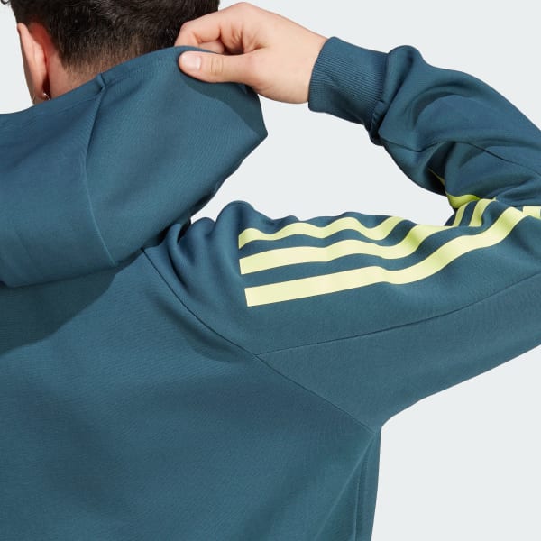 Adidas active clearance icons hoodie