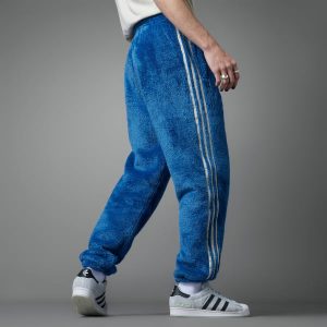 Adidas cozy velour track 2024 pant