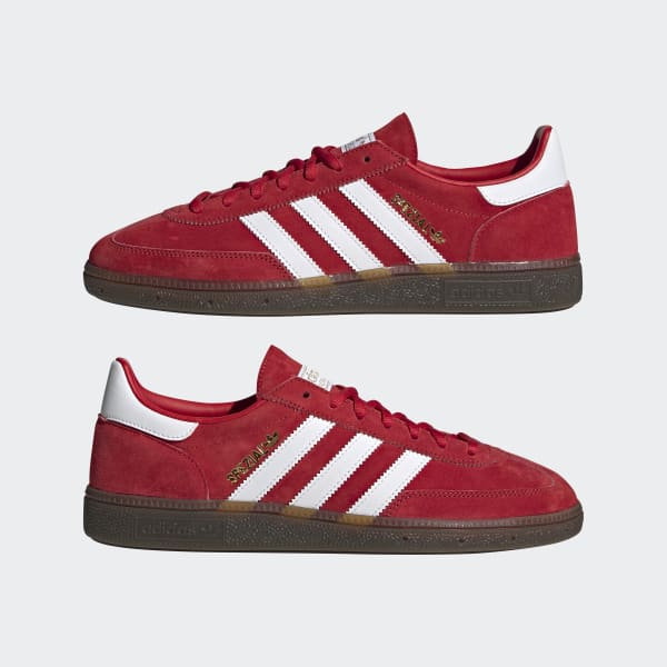 Adidas handball sale spezial red