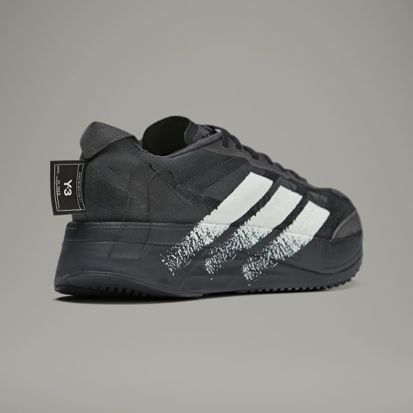 Adidas y3 2025 nere argento