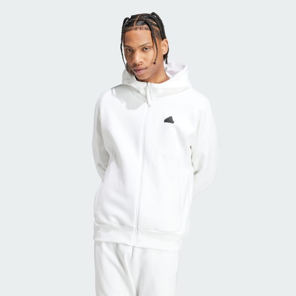 Hooded track top store m zne hd fr