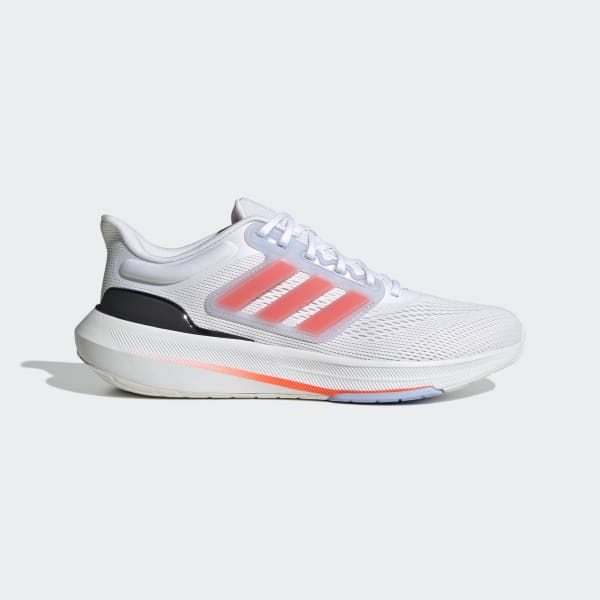 Adidas pure bounce store white