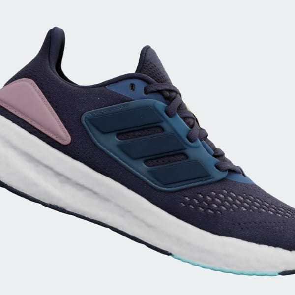 

Женские кроссовки adidas Pureboost 22 Shoes (Синие), Синий