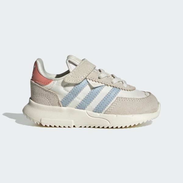 

Детские кроссовки adidas Retropy F2 Shoes Kids (Белые), Белый