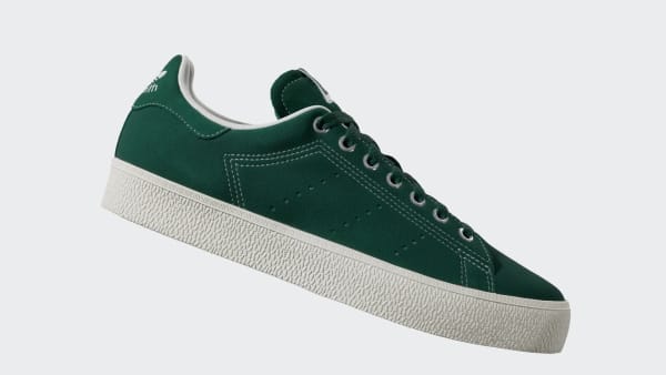 Мужские кроссовки adidas Stan Smith CS Shoes (Зеленые) ID2045 купить в  Москве с доставкой: цена, фото, описание - интернет-магазин MYREACT.ru