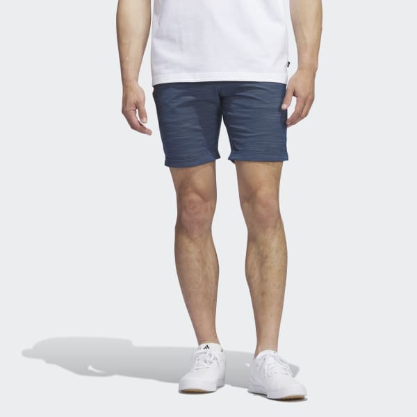 Adidas store gold shorts