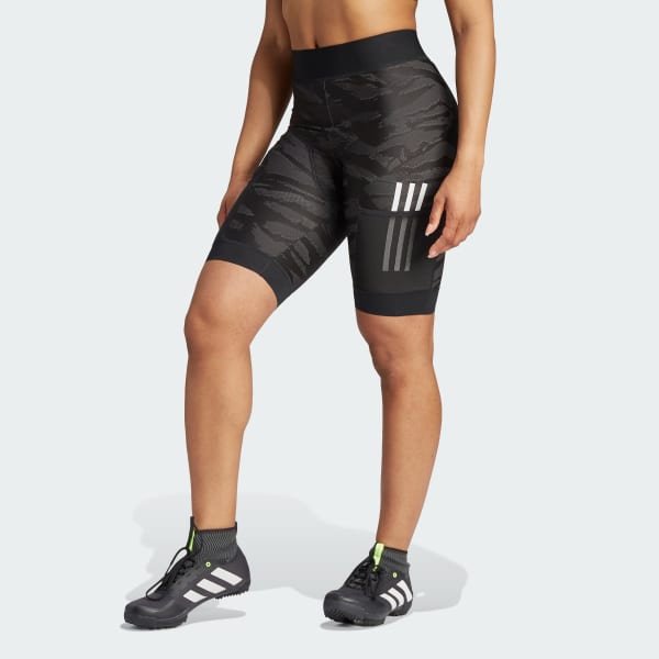 Adidas cheap lycra shorts