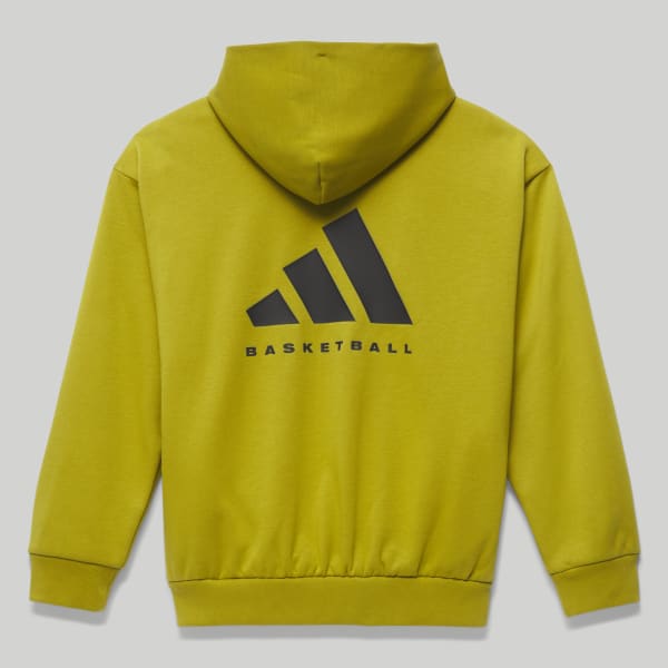 Adidas hotsell hoodie colorful