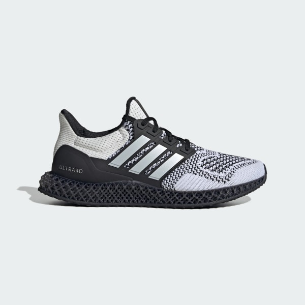 

Кроссовки adidas Ultra 4D Shoes (Черные), Черный