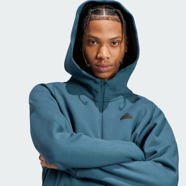 Hooded cheap track jacket