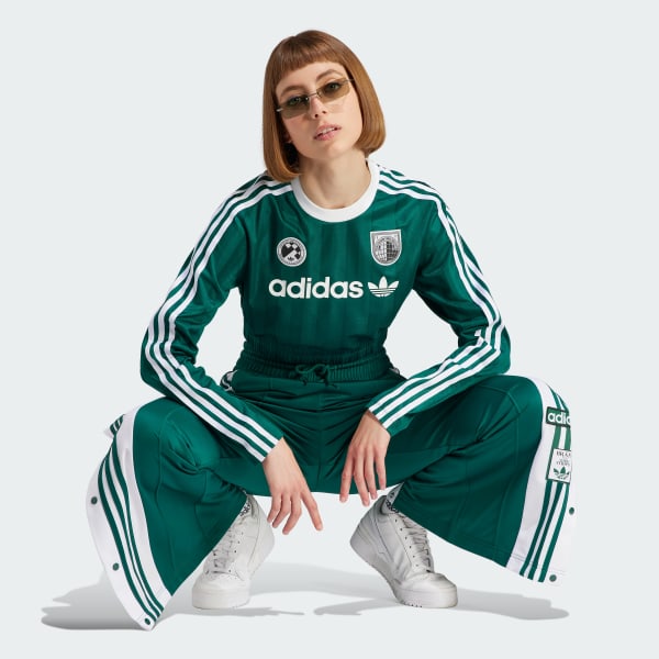 Adidas adibreak cheap leggings green