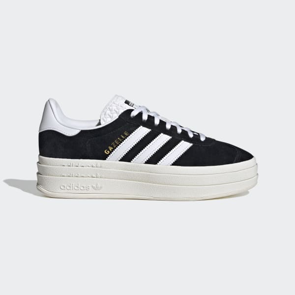 Adidas gazelle cheap total black