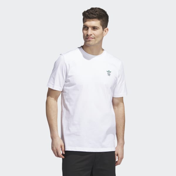 Adidas on sale boys tee