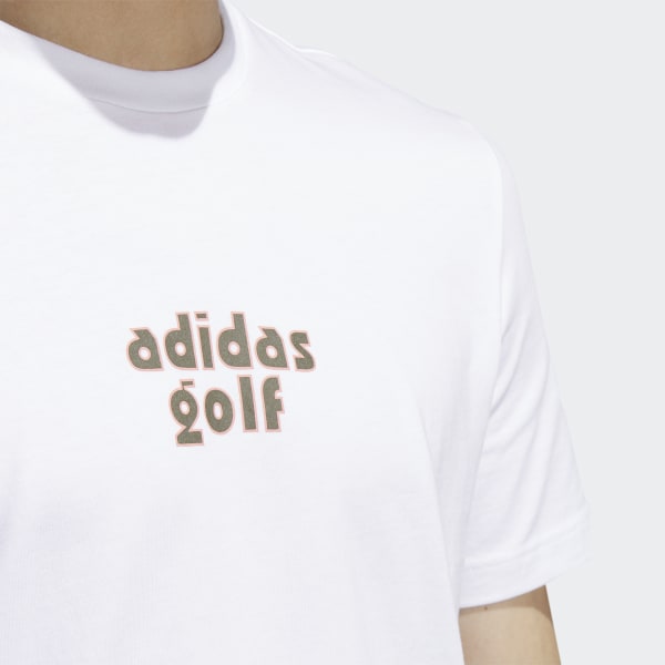 adidas Golf Graphic Tee II6055