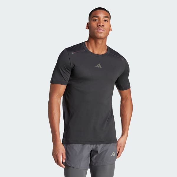 Adidas response discount tee m