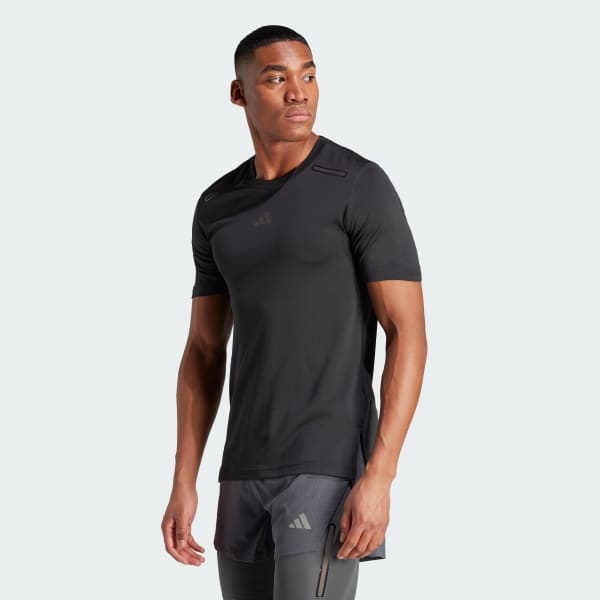 adidas HEAT.RDY HIIT Elevated Training Tee