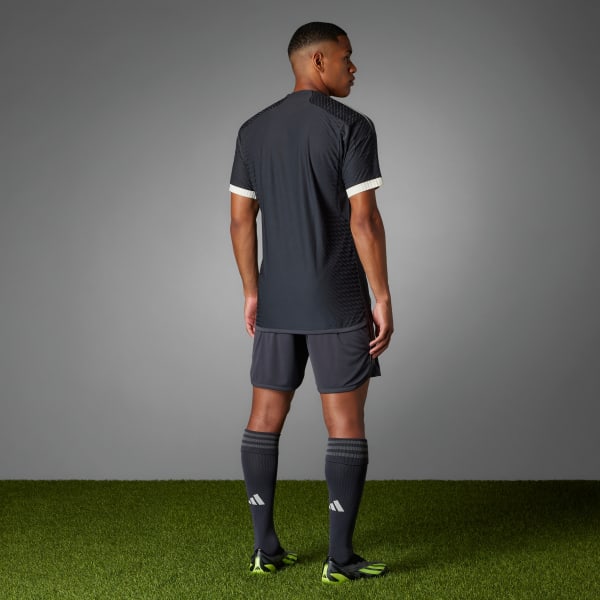 Adidas black clearance jersey