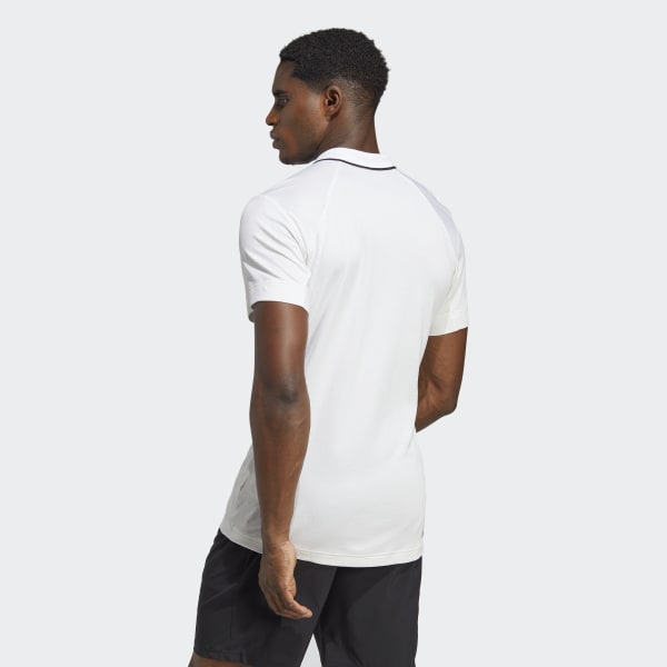 Adidas dri fit polo sale