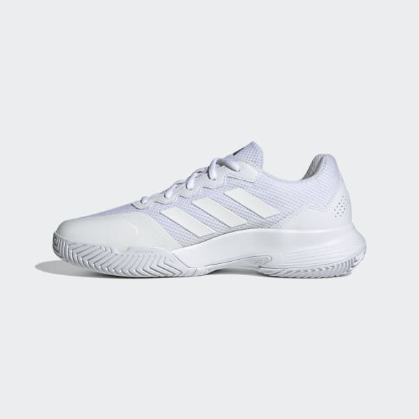 Adidas game 2025 court tennis shoes