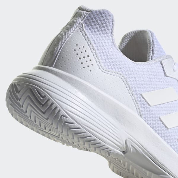 Adidas men's game court cheap tennis shoes