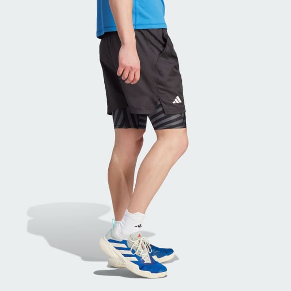 Adidas cheap tennis shorts