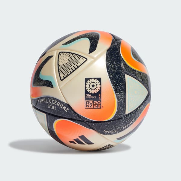 adidas Final Oceaunz Mini Ball