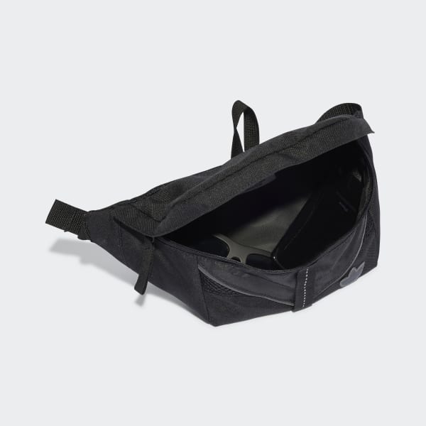 Adidas atric outlet waist bag black