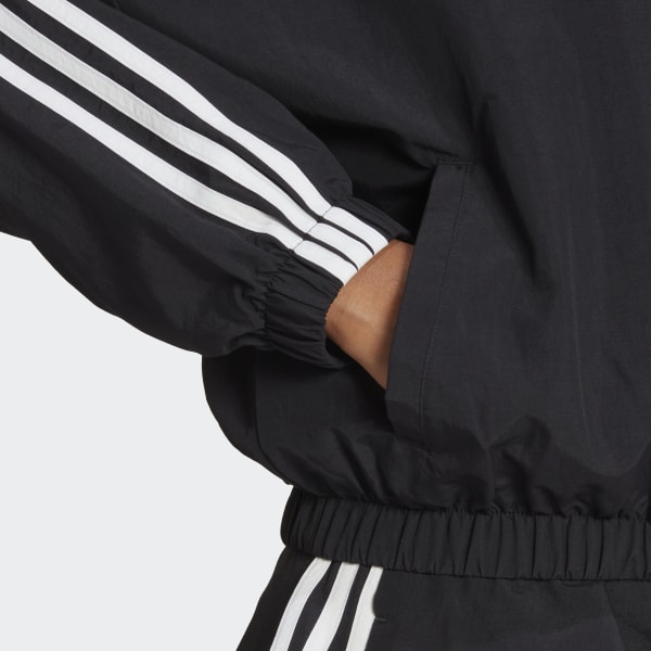 Adidas essentials discount wind jacket