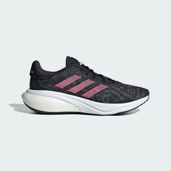 

Женские кроссовки adidas Supernova 3 Running Shoes (Черные), Черный