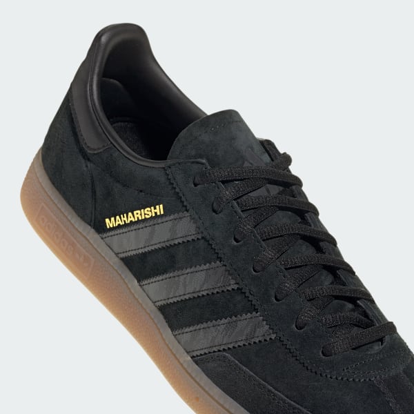 Adidas handball cheap shoes black