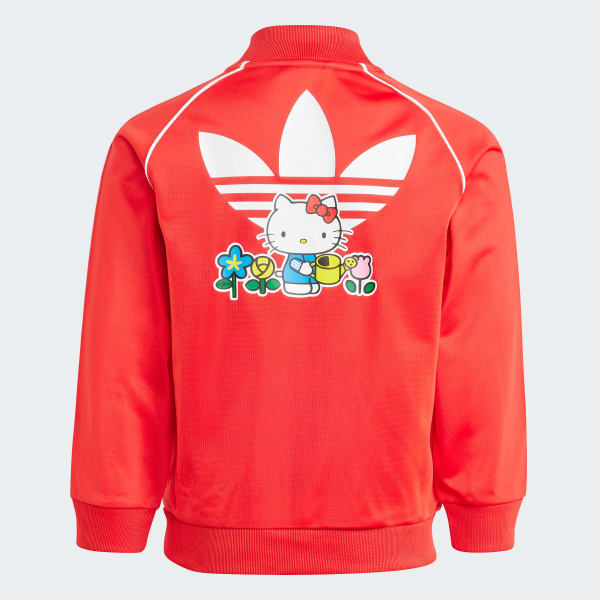 adidas Originals x Hello Kitty SST Set