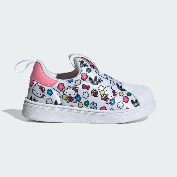 Adidas store kids superstar