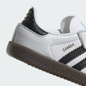 Adidas samba hot sale og grey