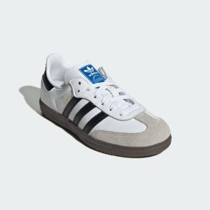 Kids hot sale samba trainers