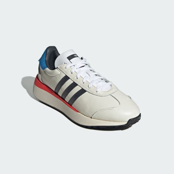 Adidas country 2 top pelle