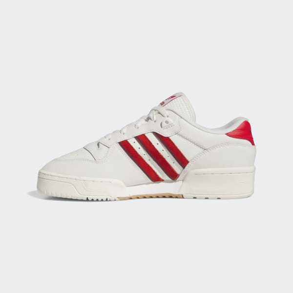 Adidas rivalry 2025 low blanche