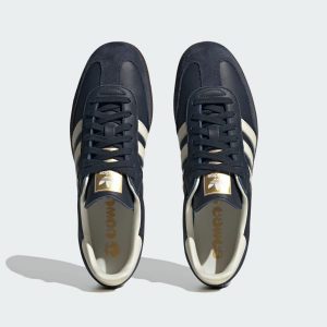 Adidas samba hot sale og gold