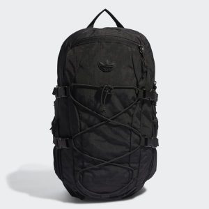 Adidas originals store forum black backpack