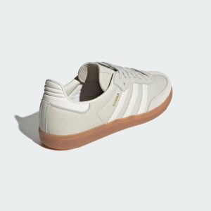 Adidas samba og sales white