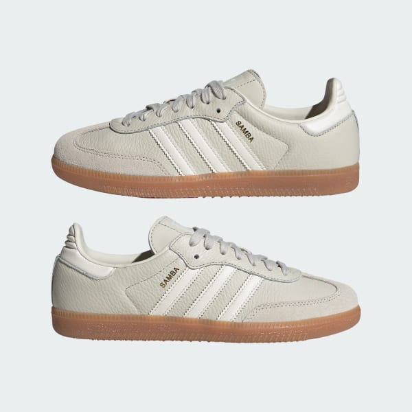 Womens white sales adidas samba