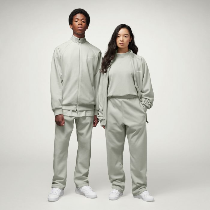 Куртка adidas THE 2023 COLLECTION CHAPTER 02 BASKETBALL TRACK JACKET