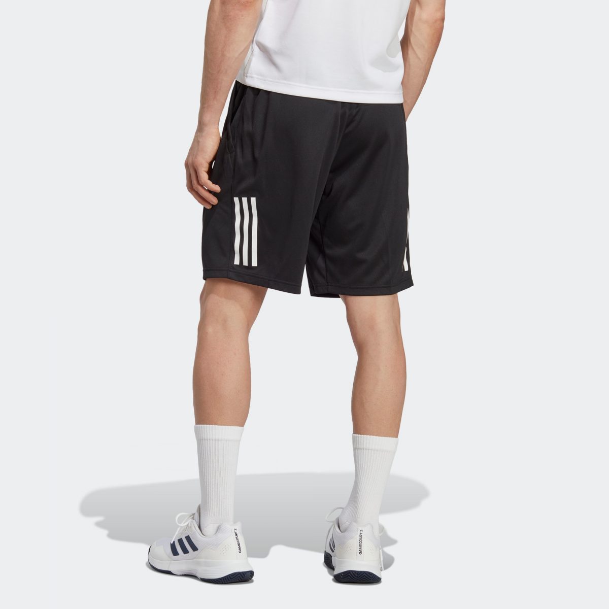 Мужские шорты adidas GALAXY TENNIS WOVEN SHORTS фотография