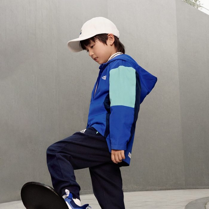 Детская куртка adidas JACKET