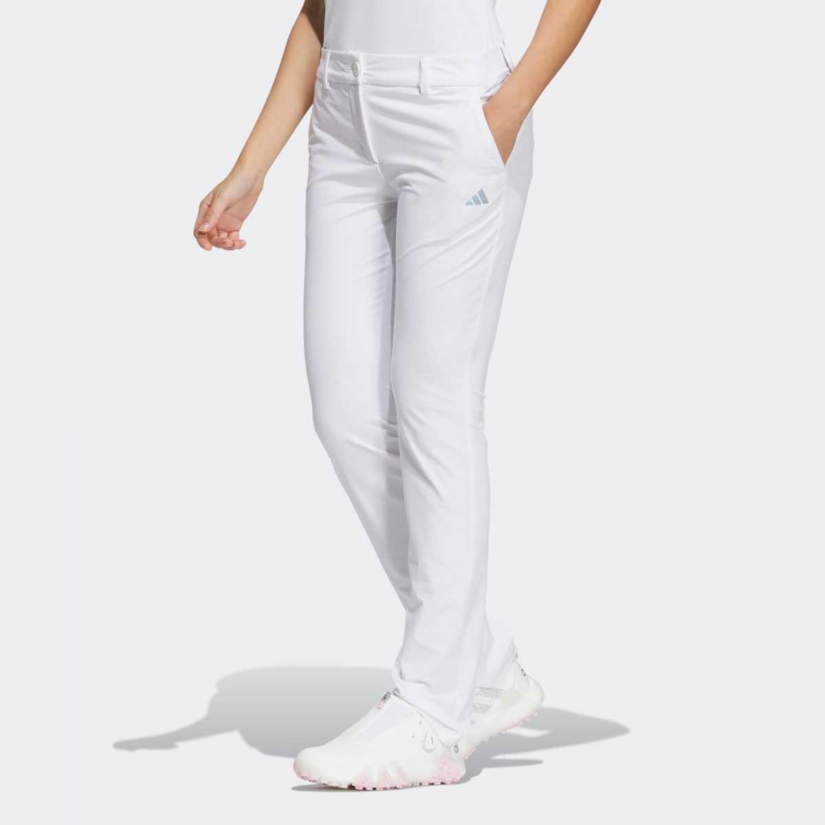 Женские брюки adidas FOUR-WAY STRETCH PANTS фото