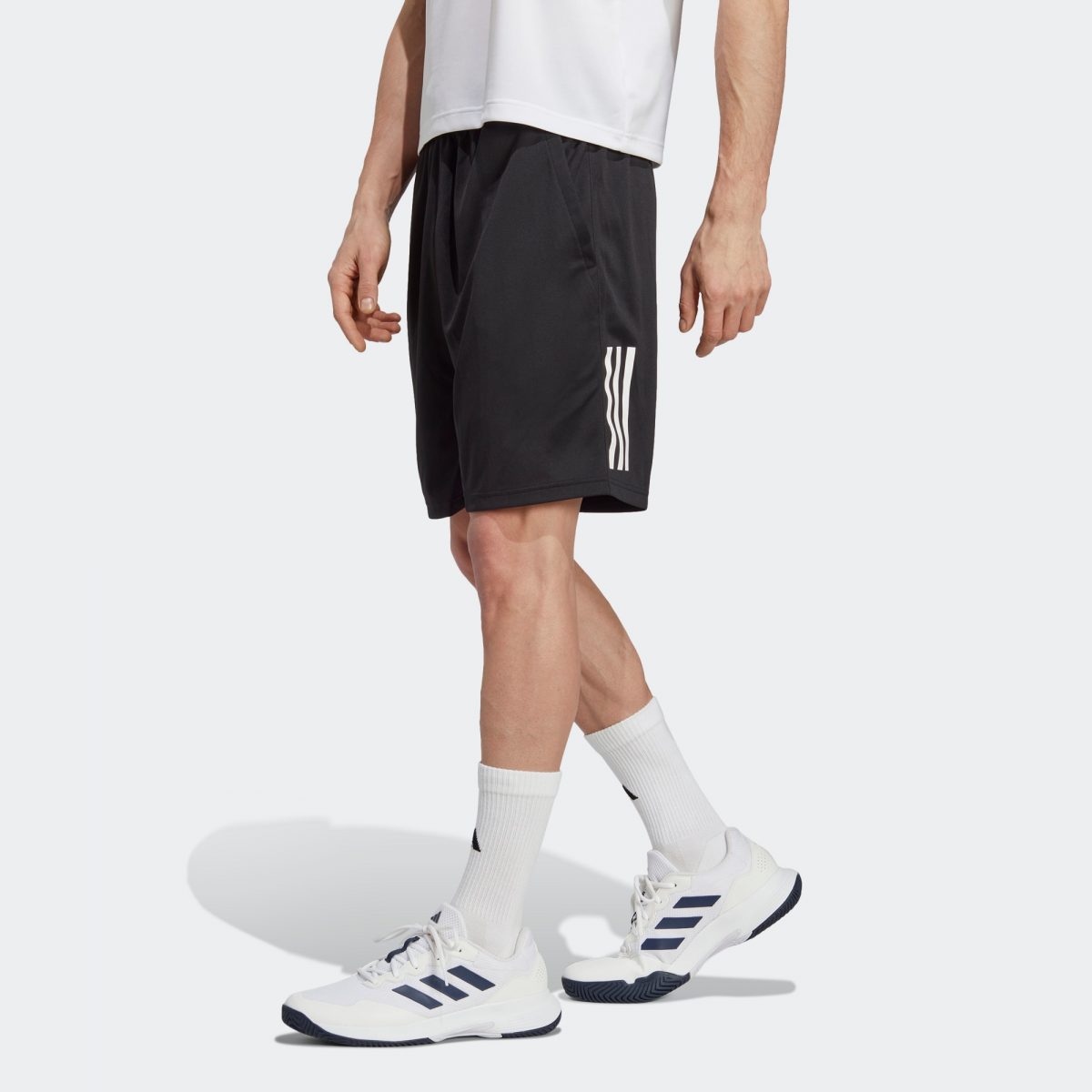 Мужские шорты adidas GALAXY TENNIS WOVEN SHORTS фото