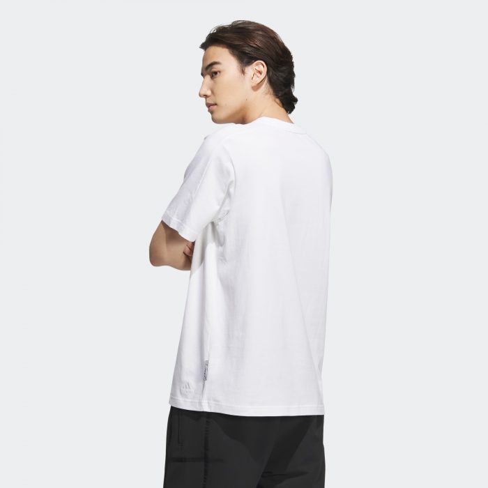 Мужская футболка adidas WUJI LONG TEE