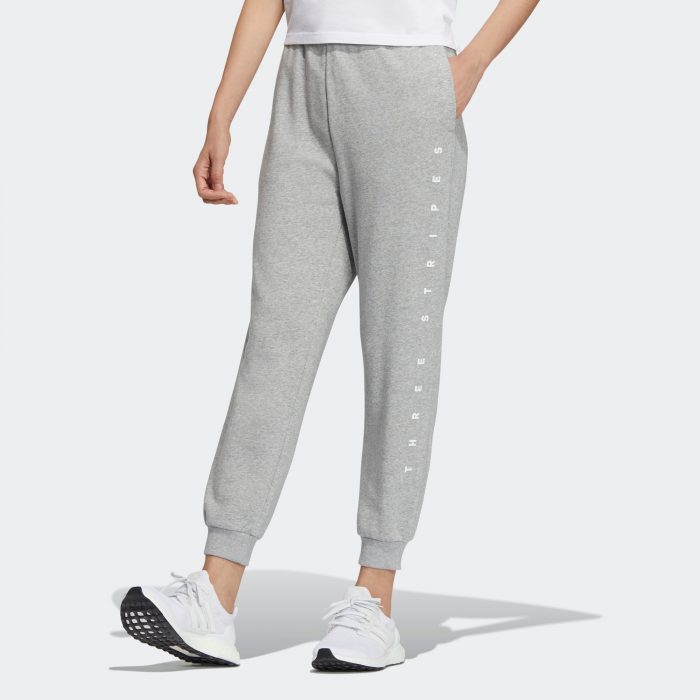 Женские брюки adidas 9/10 LENGTH SWEAT PANTS