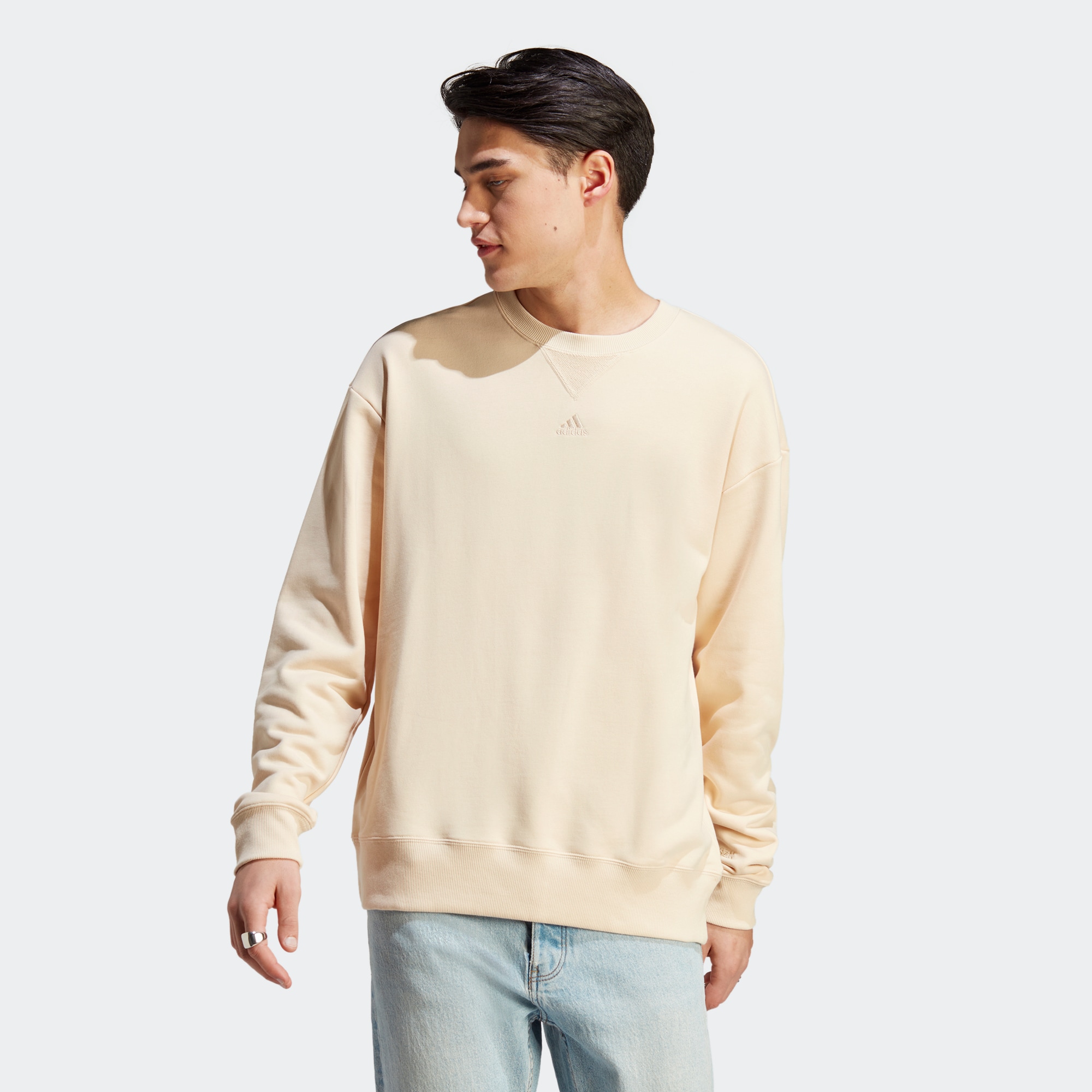 

Мужская рубашка adidas ALL SZN FRENCH TERRY SWEATSHIRT, Многоцветный