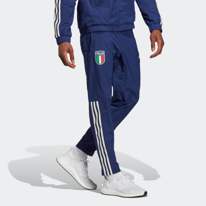 Мужские брюки adidas ITALY TIRO 23 PRESENTATION